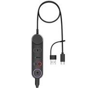 Jabra Engage - Unité de commande pour casque - Optimisé pour Microsoft Teams