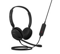 Jabra Evolve 10 Office Headset, Noise Cancelling Microphone, Compact Lightweight