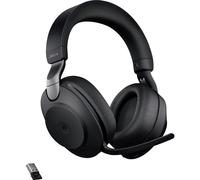 Jabra Evolve 2 85 Micro-casque supra-auriculaire Bluetooth, filaire Stereo noir
