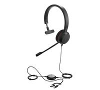 Jabra Evolve 20 Mono-Auriculaire / Mono UC (Universal Communications)