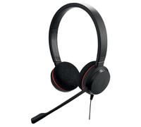 Jabra Evolve 20 MS Stereo - Casque - on-Ear - Kabelgebunden