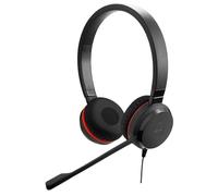 Jabra Evolve 20 SE - USB-A/USB-C - double micro-casque filaire certifié pour Microsoft Teams