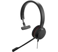 JABRA Evolve 20 UC monaural USB-C