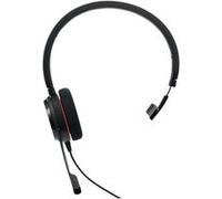 Jabra Evolve 20 UC mono - Micro-casque - sur-oreille - convertible - filaire - USB-C - isolation acoustique G