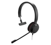 Jabra Evolve 20 Binaural / Stéréo Microsoft Teams