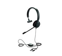 Jabra Evolve 20 SE Mono-Auriculaire / Mono UC (Universal Communications)