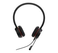Jabra Evolve 20SE, Stereo MS, USB-C