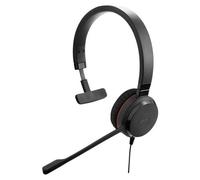 Jabra Evolve 20SE UC mono - Special Edition - micro-casque - sur-oreille - filaire - USB