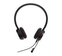Jabra Evolve 30 II Casque Avec fil Arceau Bureau/Centre d'appels Noir
