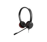Jabra Evolve 30 II Casque Avec fil Arceau Bureau/Centre d'appels USB Type-A Noir