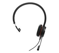 Jabra Evolve 30 II Mono UC – adaptateur USB C/A