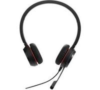 Jabra 14401-21 écouteur/casque Avec fil Arceau Bureau/Centre d'appels Noir