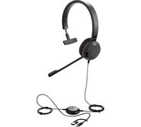 Jabra Evolve 30 II Mono-Auriculaire / Mono Microsoft Teams