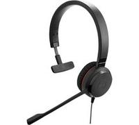 Jabra 5393-823-309 écouteur/casque Avec fil Arceau Bureau/Centre d'appels Noir