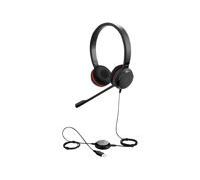 Jabra Evolve 30 II MS stereo - micro-casque