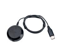 Jabra 5399-823-389 écouteur/casque Avec fil Arceau Bureau/Centre d'appels USB Type-C Noir