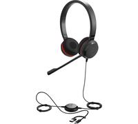 Jabra Evolve 30 II MS stereo - Micro-casque - supra-aural