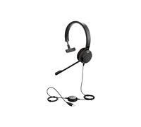 Jabra Evolve 30 II UC Mono - micro-casque