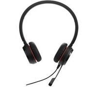 Jabra Micro-casque Evolve 30 II UC stéréo sur-oreille filaire jack 3,5mm G
