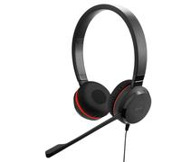 JABRA Evolve 30 II USB C USB A UC Mono