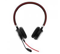 Jabra 6399-823-109 écouteur/casque Avec fil Arceau Bureau/Centre d'appels Noir
