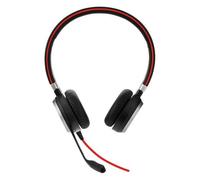 Jabra 6399-823-109 écouteur/casque Avec fil Arceau Bureau/Centre d'appels Noir