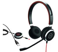 Jabra 100-55910000-99 écouteur/casque Avec fil Arceau Bureau/Centre d'appels Bluetooth Noir
