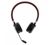 Jabra Evolve 65 Casque Avec fil &sans fil Arceau Appels/Musique Micro-USB Bluetooth Noir
