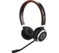 Jabra Evolve 65 Casque USB stéréo MS (renouvelé)