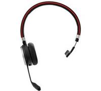 Jabra Evolve 65 MS mono - Micro-casque - sur-oreille - convertible - Bluetooth - sans fil - NFC* - USB - Certifié pour Skype for Business G