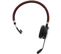 Jabra Evolve 65 SE MS Mono - Micro-casque - sur-oreille - Bluetooth - sans fil - USB - avec support de chargement - Certifié pour Microsoft Teams - pour Jabra Evolve; LINK 380a MS G