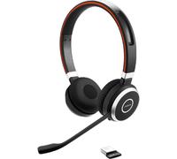 Jabra Evolve 65 SE MS Stereo - Casque - On-Ear