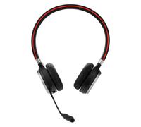 Jabra Evolve 65 SE UC Stéréo Bluetooth Casque Circum-auriculaire On-Ear
