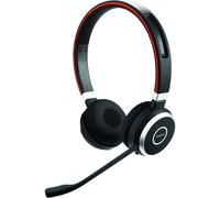 Jabra Evolve 65 SE UC Stereo - Micro-casque - supra-auriculaire