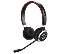 Jabra 6599-823-309 écouteur/casque Avec fil &sans fil Arceau Bureau/Centre d'appels Micro-USB Bluetooth Noir