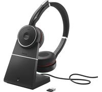 Jabra Evolve 75 SE UC Stereo - Casque - On-Ear