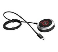 Jabra Evolve 80 Link télécommande Avec fil Acoustique Appuyez sur les boutons G