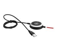 JABRA EVOLVE Link MS - Télécommande - câble - pour Evolve 40 MS mono, 40 MS stereo G