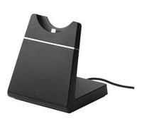 Jabra Evolve - Socle de charge - pour Evolve 75 MS Stereo, 75 UC Stereo, 75e MS, 75e UC G