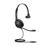 Jabra Micro-casque Evolve2 30 SE – USB-C/A – UC Mono