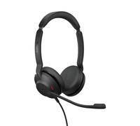 Jabra Evolve2 30 SE (2e édition) Casque Audio Filaire, Noir
