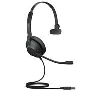 Jabra Casque mono filaire Evolve2 30 SE USB-A certifié pour UC