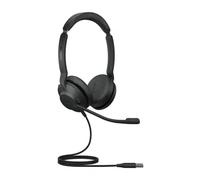 Jabra Evolve2 30 SE Casque Avec fil Arceau Bureau/Centre d'appels USB Type-A Noir
