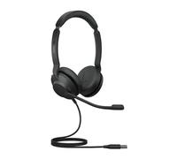 Jabra Evolve2 30 SE Casque Avec fil Arceau Bureau/Centre d'appels USB Type-A Noir