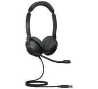 Jabra Evolve2 30 SE Casque Avec fil Arceau Bureau/Centre d'appels USB Type-A Noir