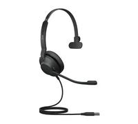 Jabra Evolve2 30 SE Casque Avec fil Arceau Bureau/Centre d'appels USB Type-A Noir
