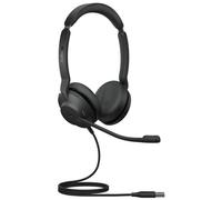 Jabra Evolve2 30 SE Casque Avec fil Arceau Bureau/Centre d'appels USB Type-A Noir