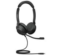 Jabra Evolve2 30 SE Casque Avec fil Arceau Bureau/Centre d'appels USB Type-C Noir