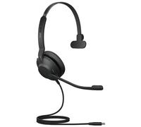 Jabra Micro-casque Evolve2 30 SE - Filaire mono USB-C certifié pour UC
