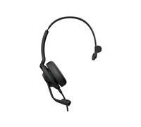 Jabra Evolve2 30 SE téléphone Micro-casque supra-auriculaire filaire Mono noir Suppression du bruit